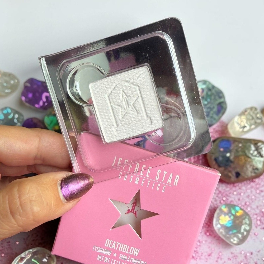 Jeffree Star Cosmetics - Single Eyeshadow - Shade: Deathblow - *NIB*